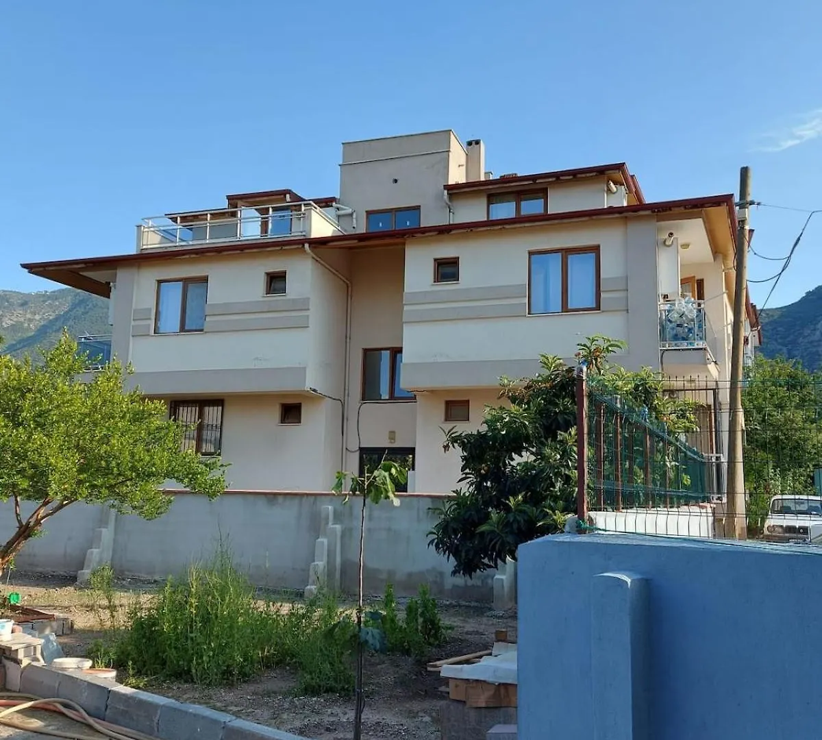 Apartment Zeytinapart 2 Pamukkale