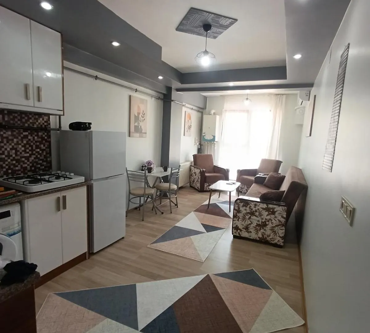 Apartment Zeytinapart 2 Pamukkale Türkei