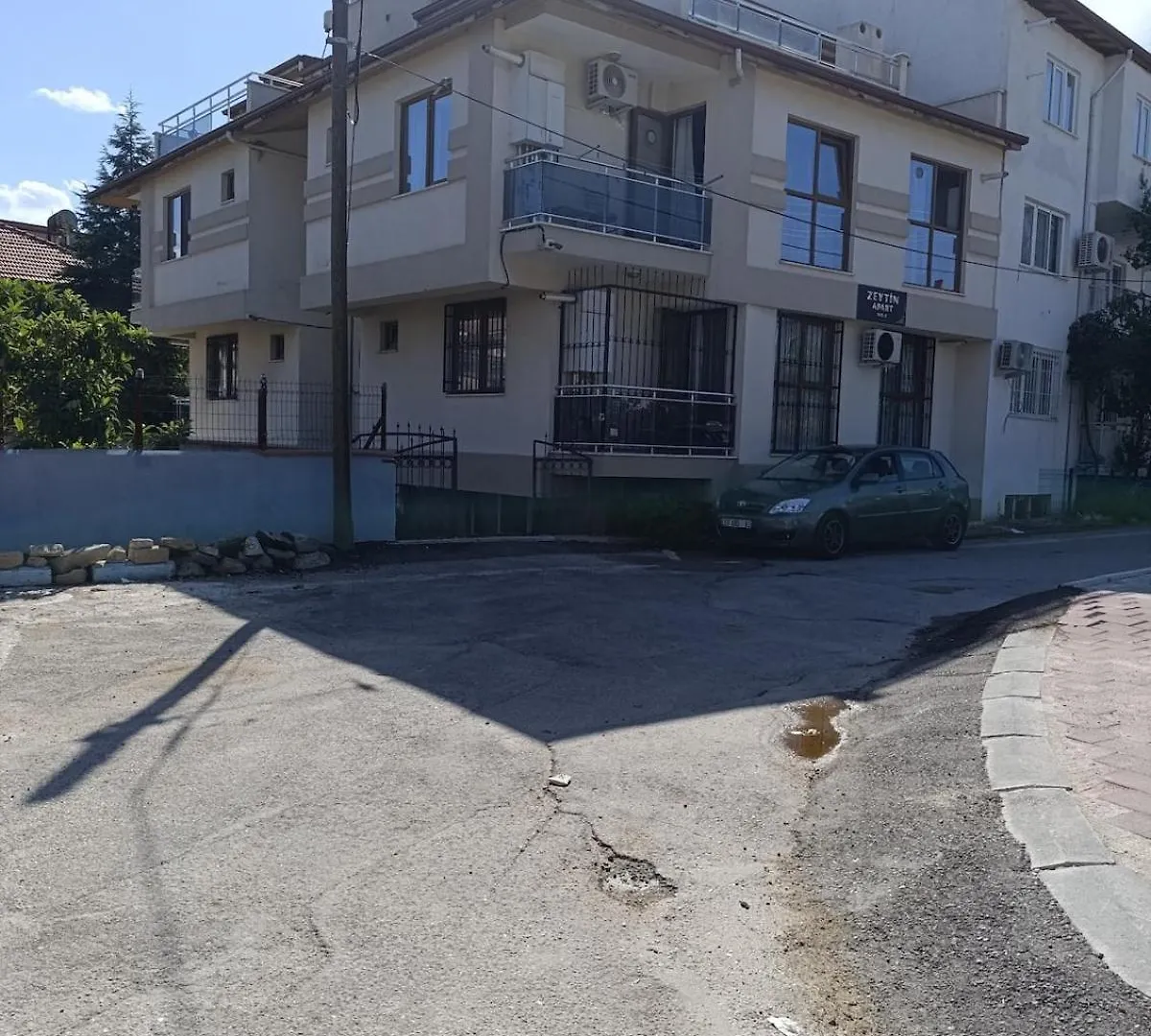 Apartment Zeytinapart 2 Pamukkale Türkei